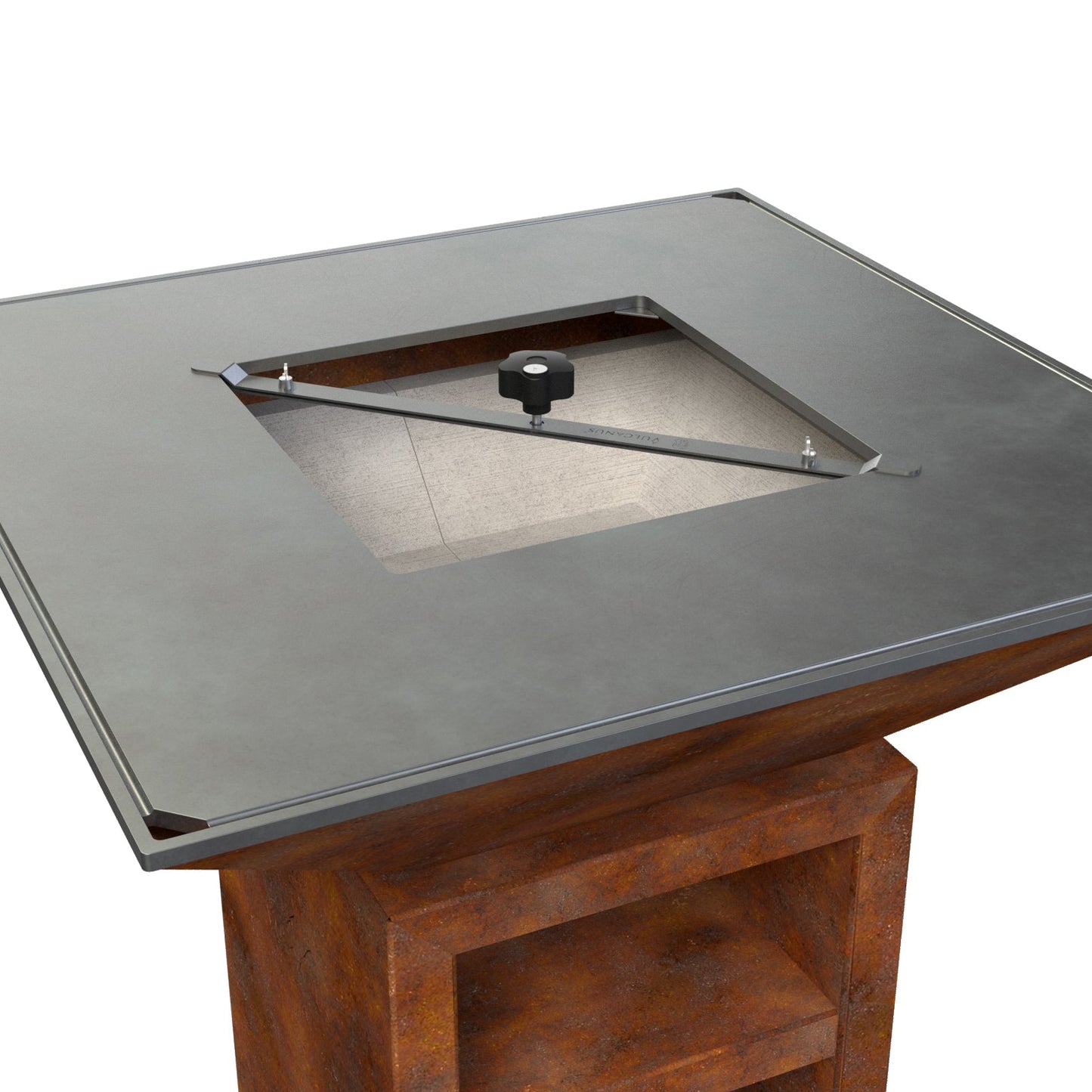 LUCCHETTO PER COPERCHIO