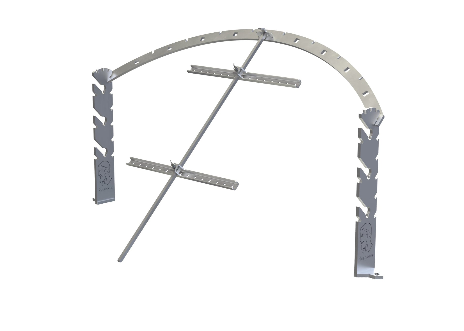 VULCANUS SET ASADO PRO 910