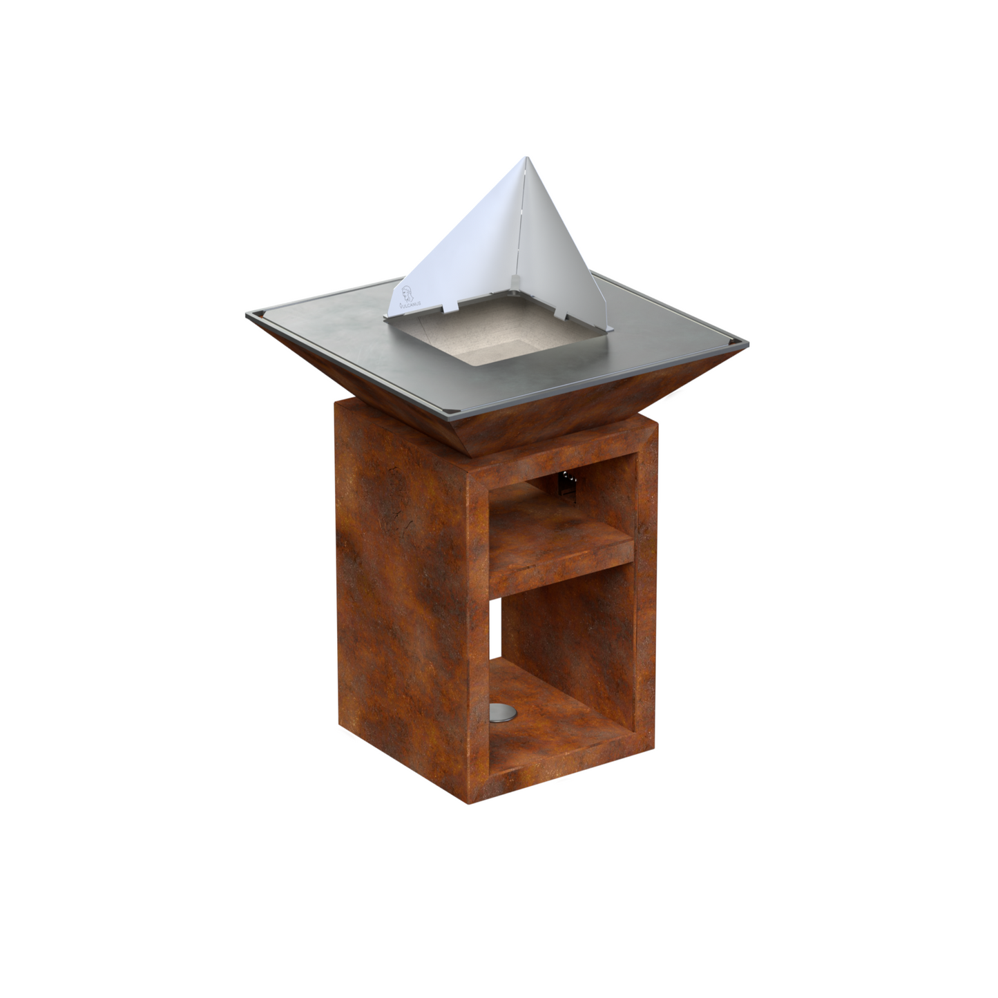 DEFLETTORE PARA-VENTO