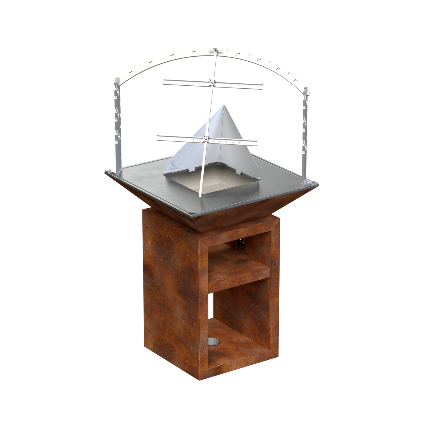 DEFLETTORE PARA-VENTO