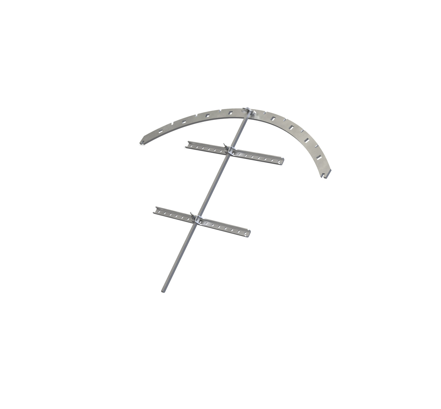 ARCO & CROCE ASADO PER SET GIRARROSTO