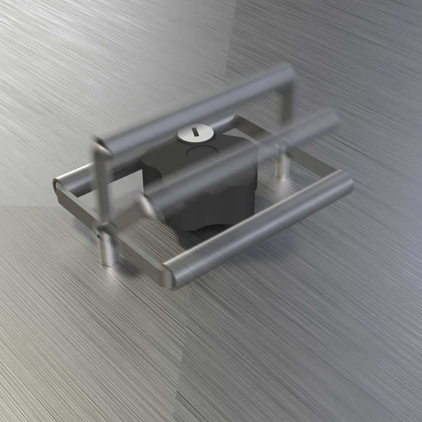 LUCCHETTO PER COPERCHIO