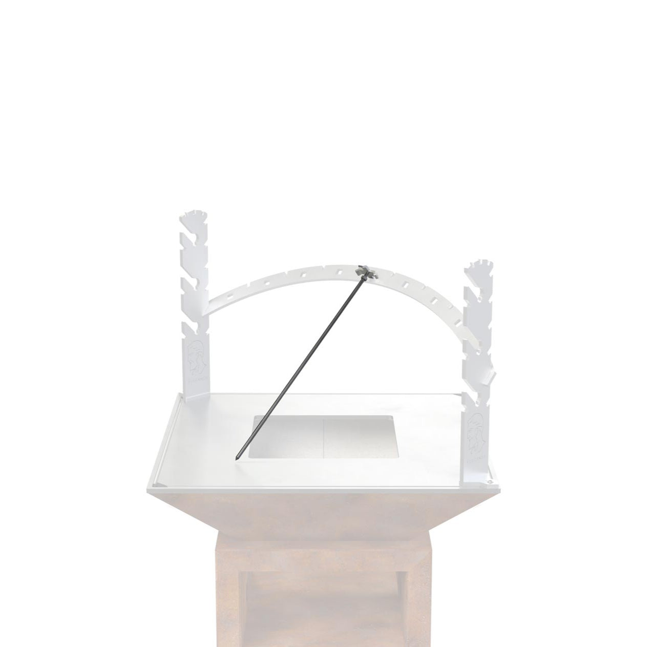 SPIEDO PER GIRARROSTO & ASADO