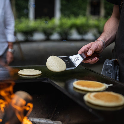 SPATOLA IN ACCIAIO INOX