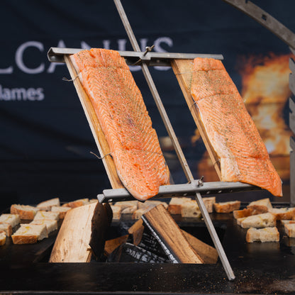 ARCO & CROCE ASADO PER SET GIRARROSTO