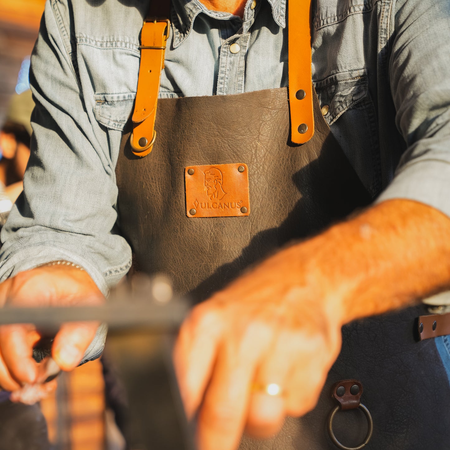 GREMBIULE GRILLMASTER