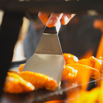 SPATOLA IN ACCIAIO INOX