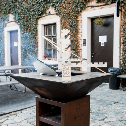 DEFLETTORE PARA-VENTO