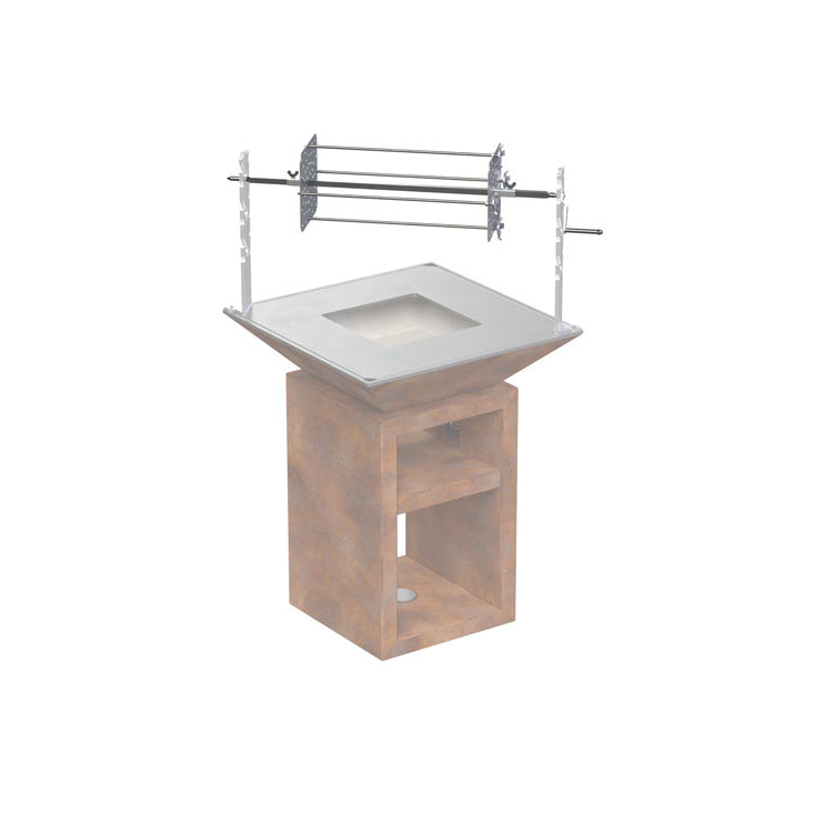 GIRARROSTO PER SET ASADO