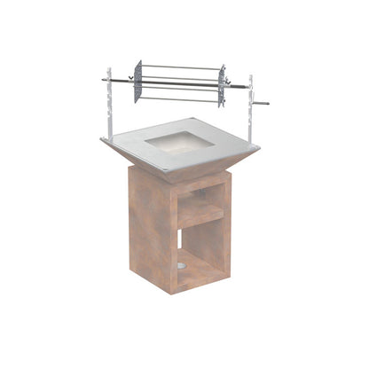 GIRARROSTO PER SET ASADO