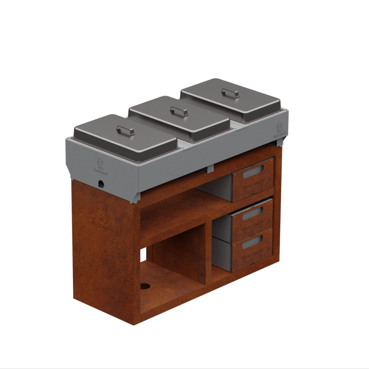 CASSETTO DI RACCOLTA XXL