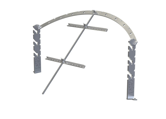 VULCANUS SET ASADO PRO 910