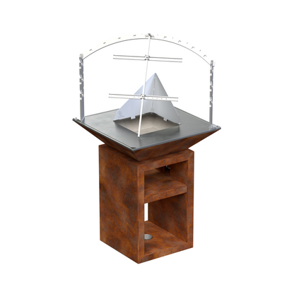 DEFLETTORE PARA-VENTO