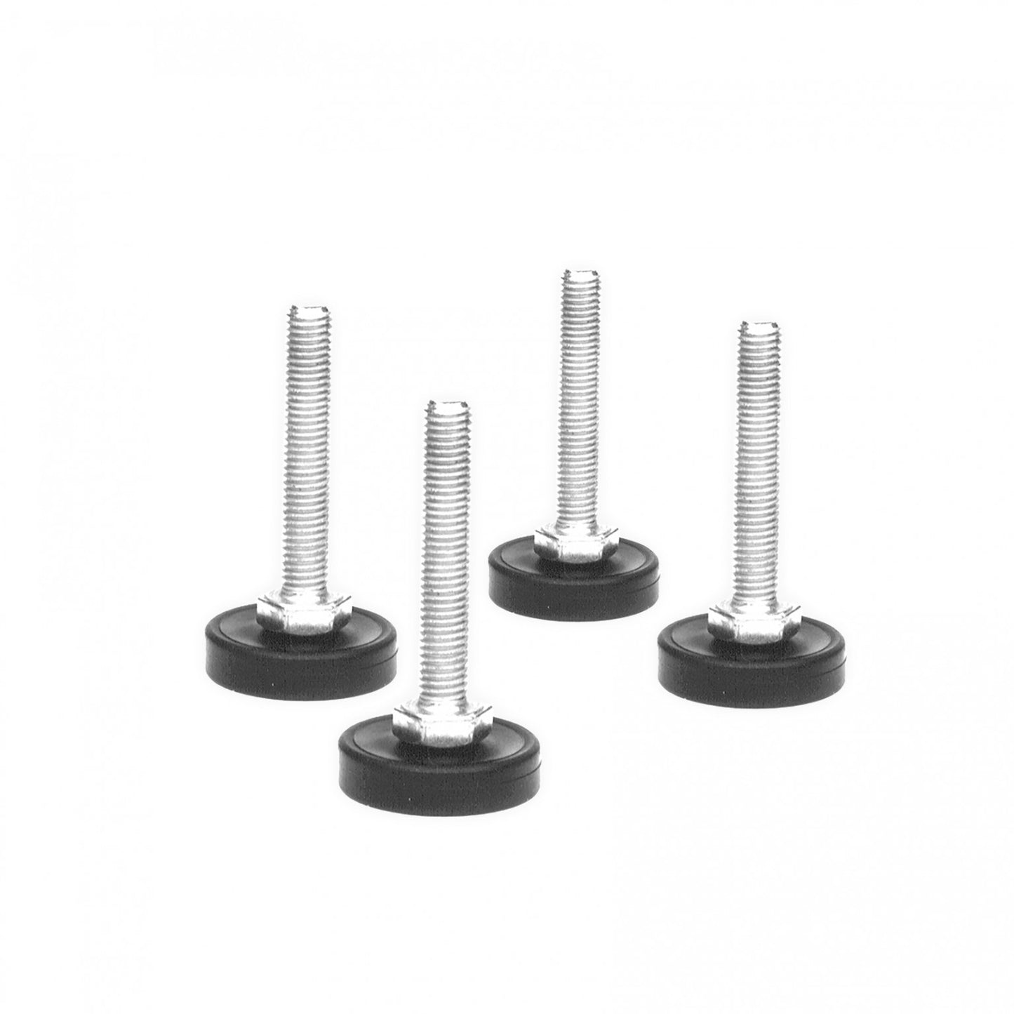 SET PIEDINI REGOLABILI