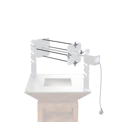 SPIEDO PER GIRARROSTO & ASADO