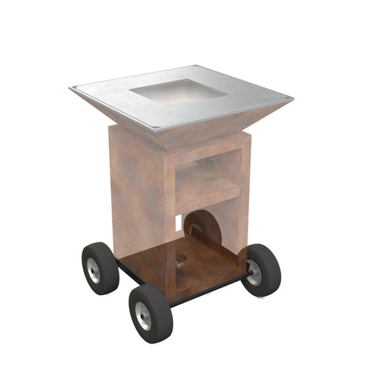 CARRELLO OFF ROAD