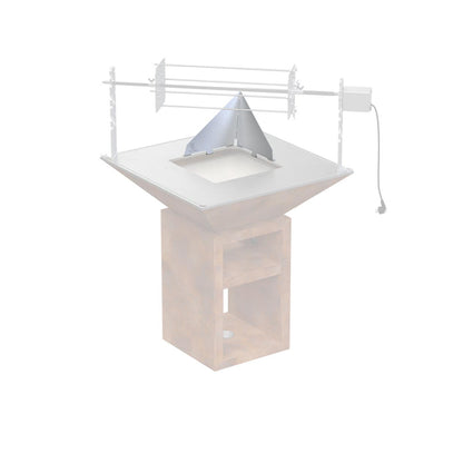 DEFLETTORE PARA-VENTO